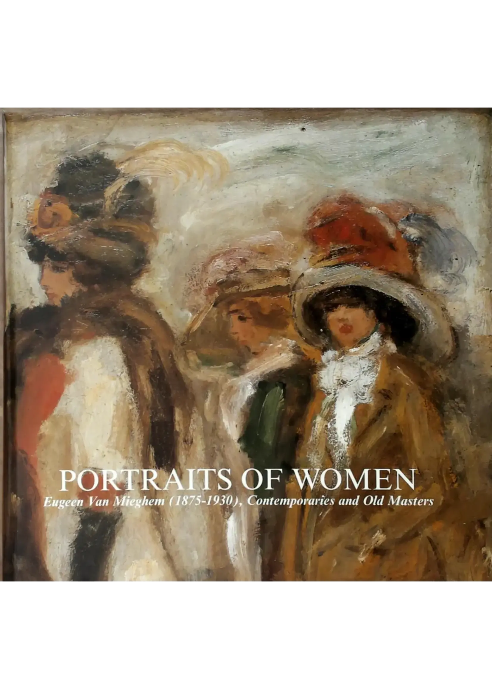 Eugeen Van Mieghem, Portraits of Women