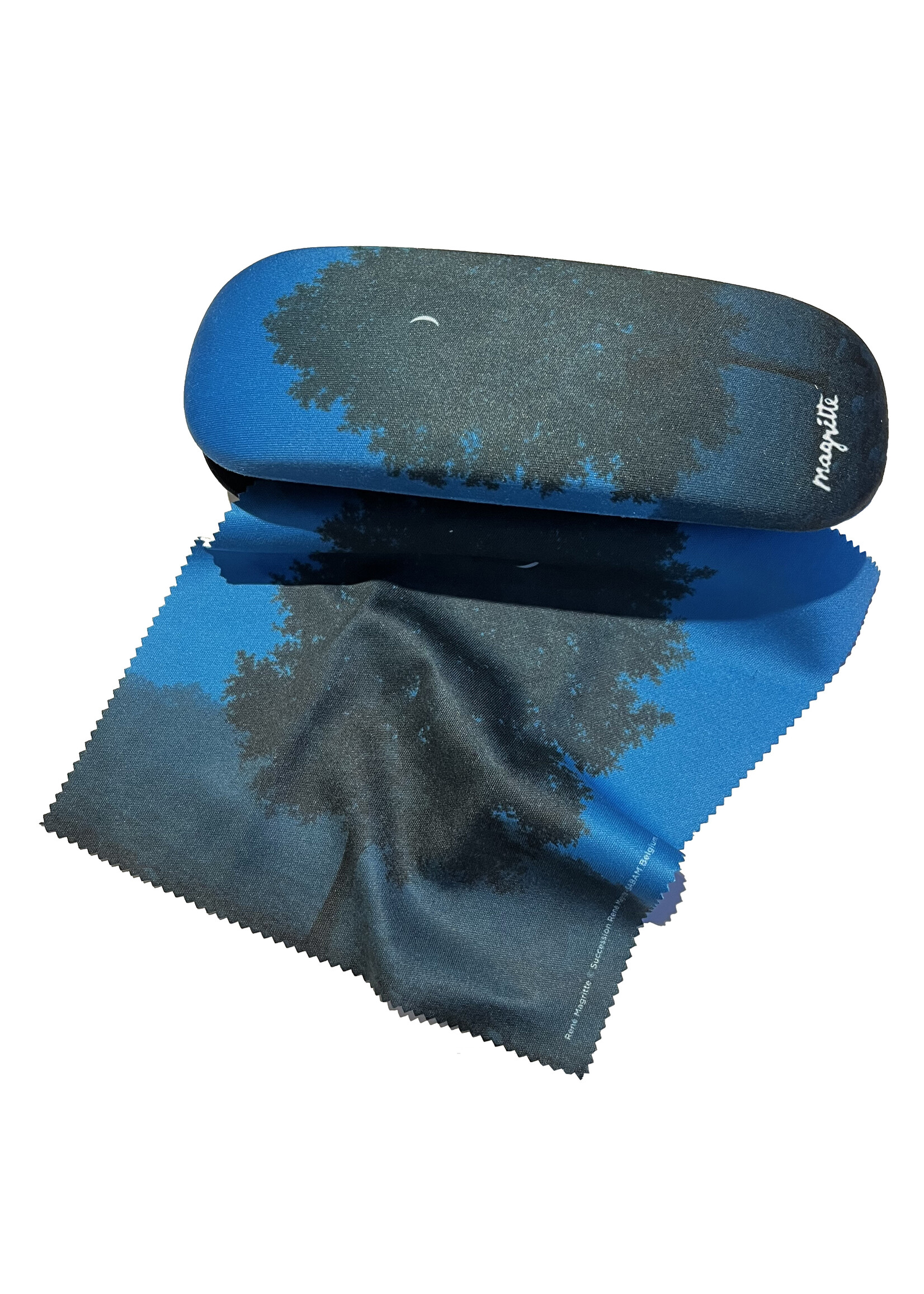 Magritte Brillenkoker - Magritte - Le seize septembre