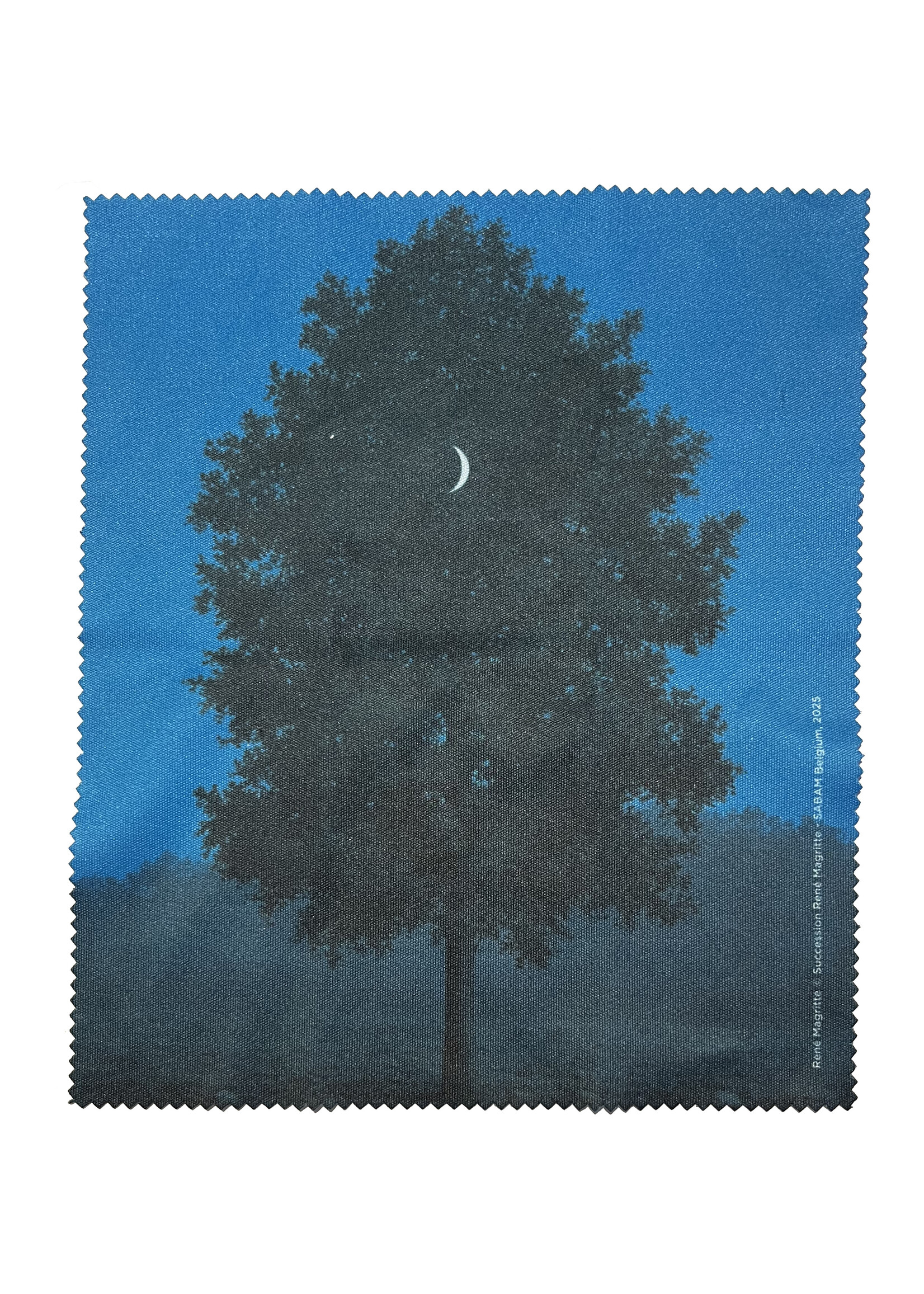 Magritte Brillenkoker - Magritte - Le seize septembre