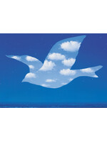 Magritte Postcard - Magritte, La Promesse