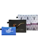 Magritte Loqi Magritte - Zip Pockets set of 3