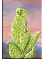 Magritte Magnet MagritteLa Saveur des larmes'