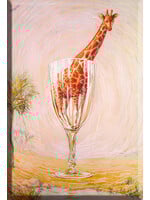 Magritte Magneet Magritte 'Le Bain de cristal'