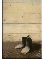 Magritte Magneet Magritte 'Le Modèle rouge'