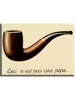 Magritte Magneet Magritte 'La Trahison des images'