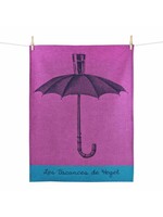 Magritte Tea Towel - Magritte "Les Vancances de Hegel"