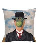 Cushion Magritte - La Grande guerre