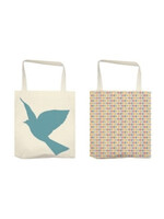 Magritte Totebag Magritte L'oiseau de ciel