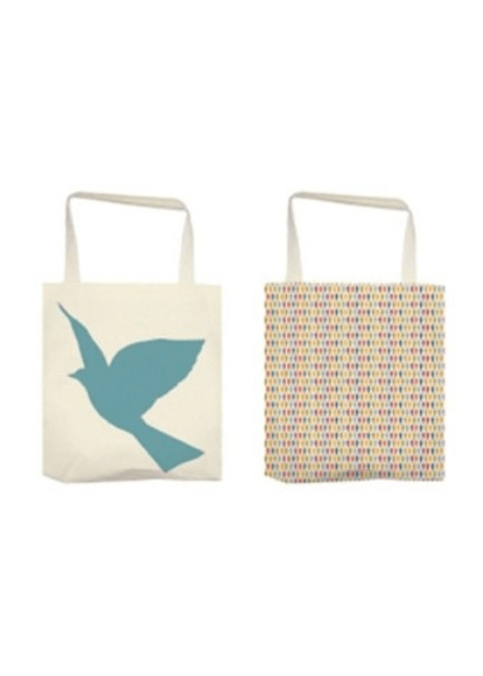 Magritte Totebag Magritte L'oiseau de ciel
