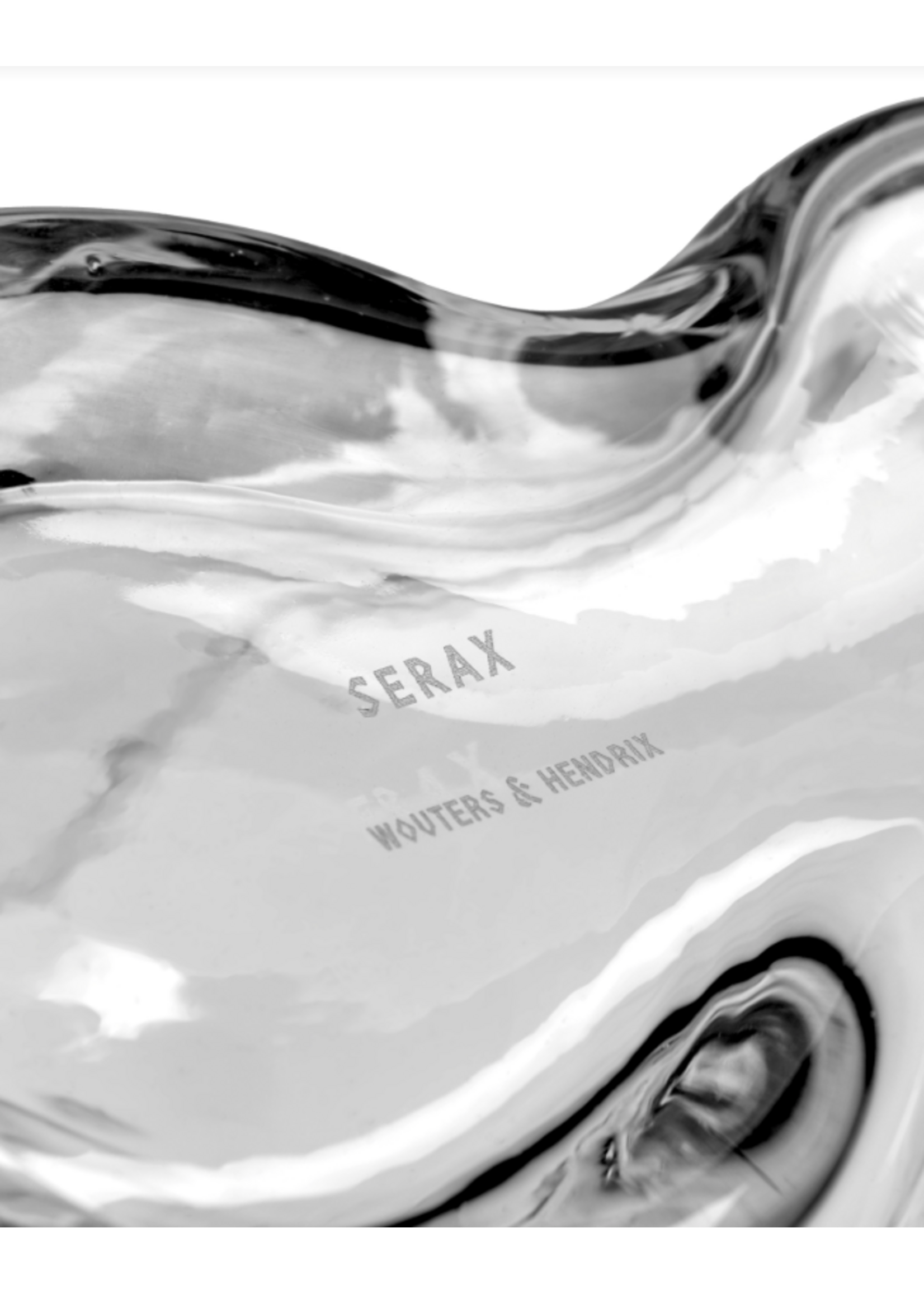 Serax Serax - carafe transparent