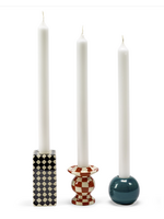 Serax Serax - Chessboard candle holders set/3