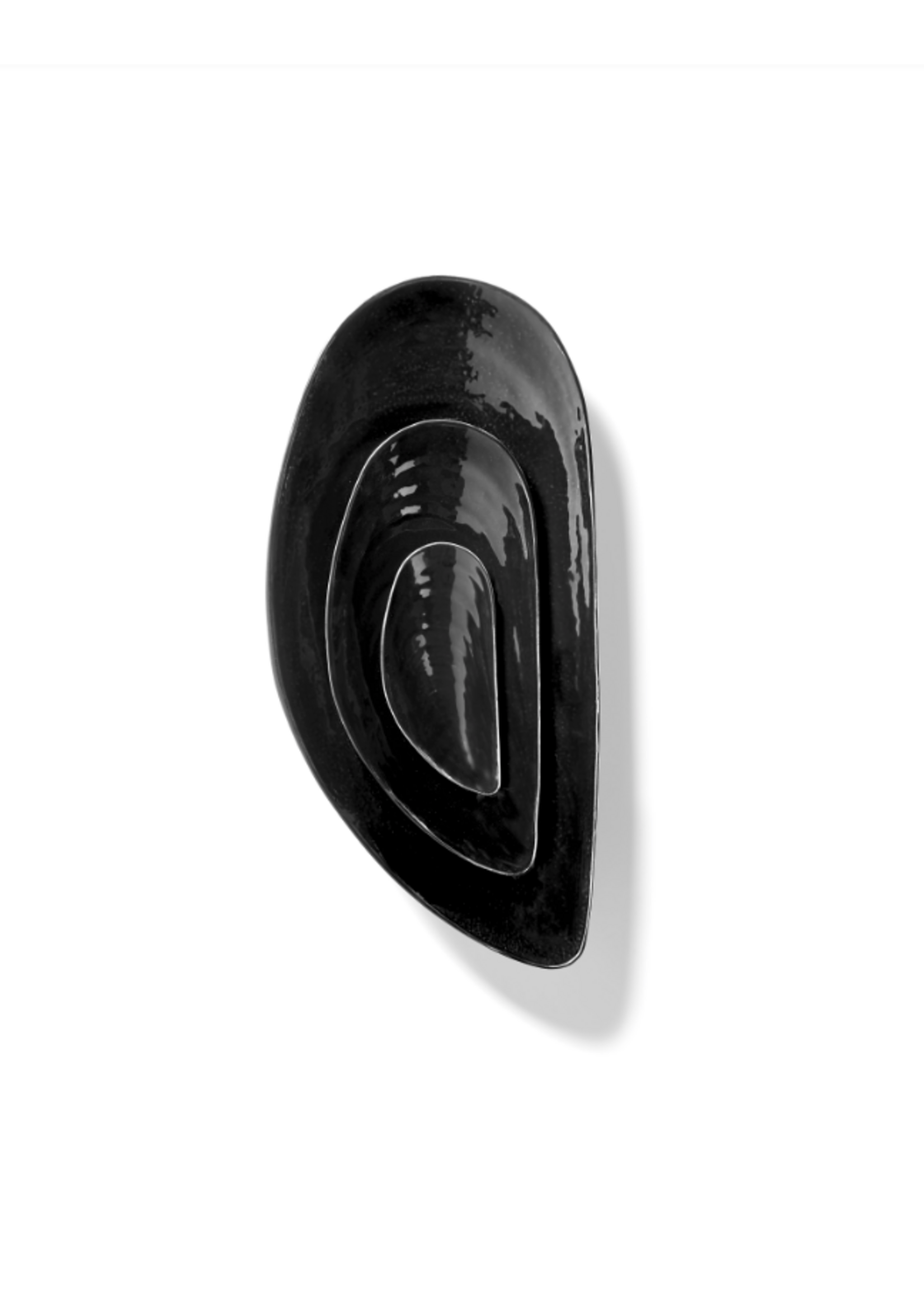 Serax Serax - Bowl Marcel M Black