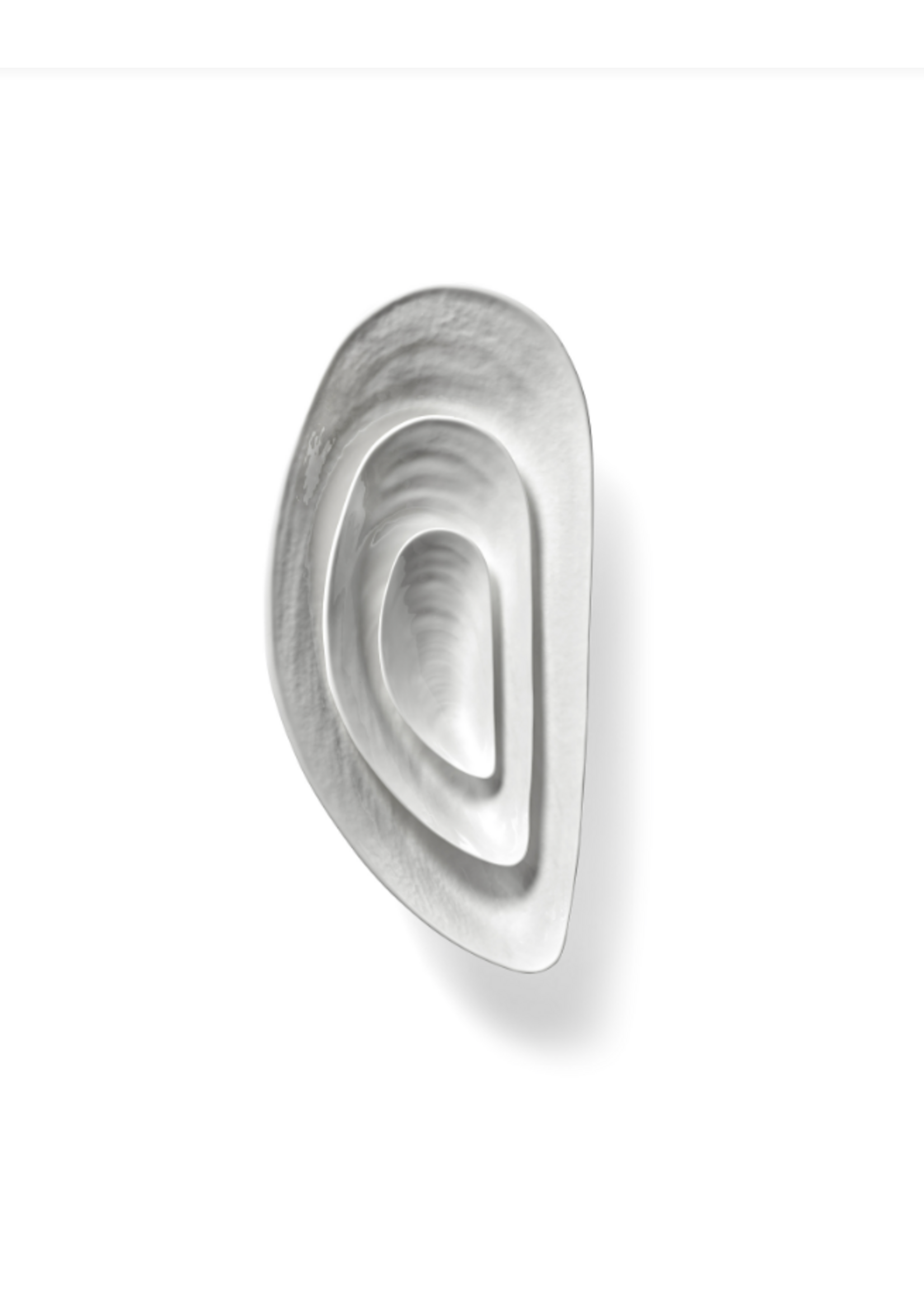 Serax Serax - Bowl Marcel M White