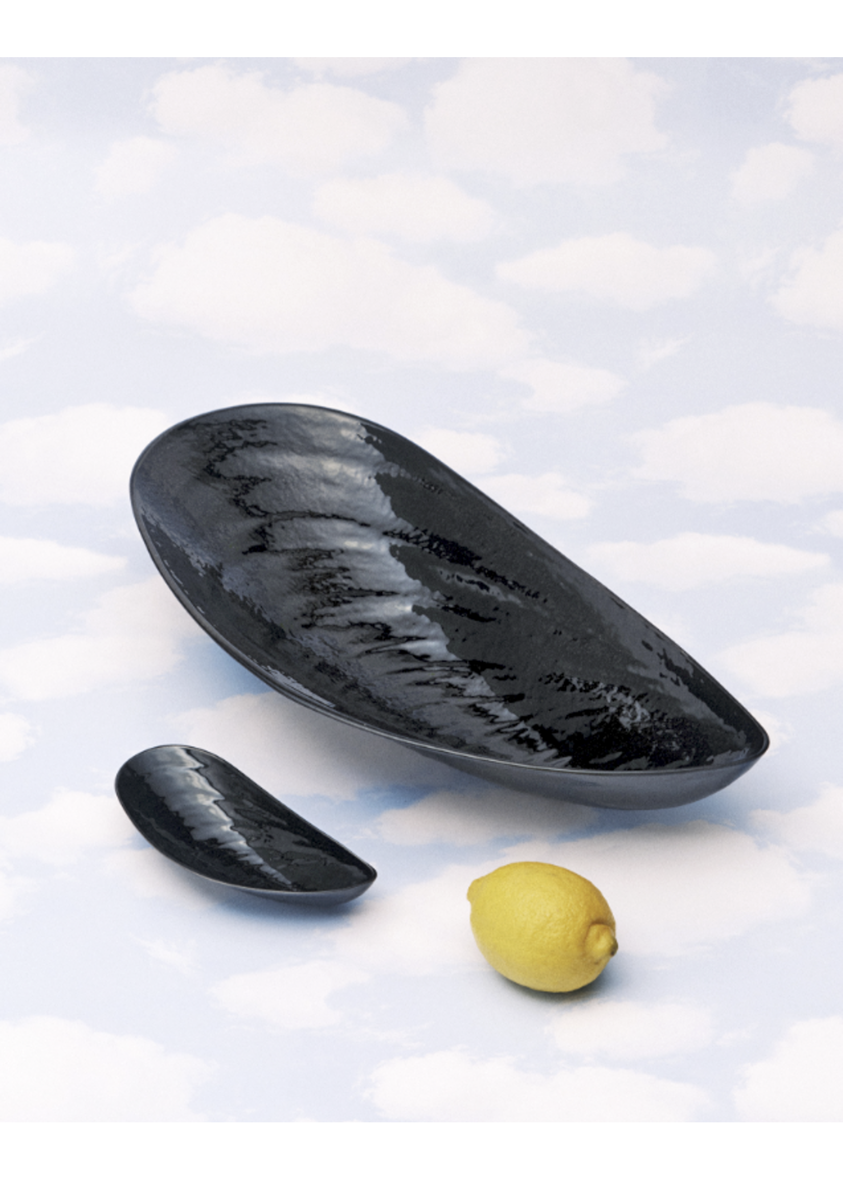 Serax Serax - Bowl Marcel S Black