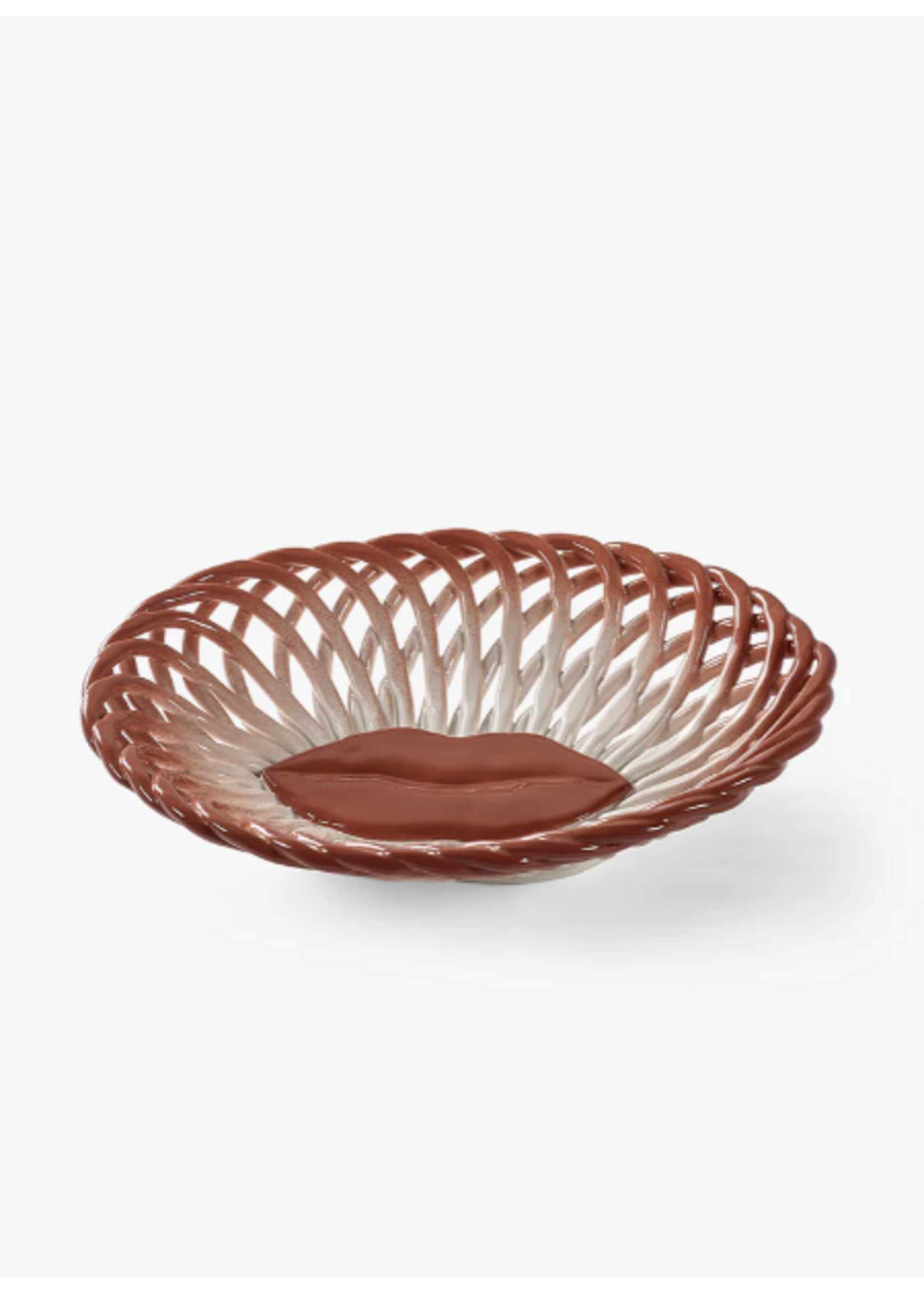 Serax Serax - Salvador Basket Red