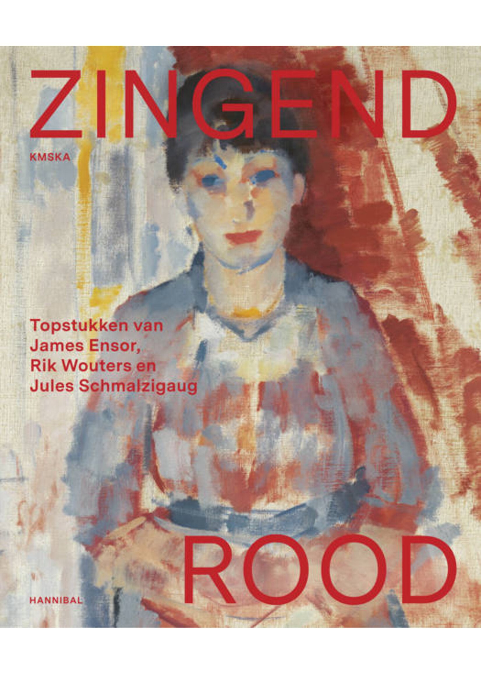 Catalogus - Zingend rood NL