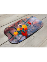 Rik Wouters Dienblad - Rik Wouters "Chrysanten"