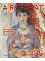 Catalogus - A Red that Sings EN