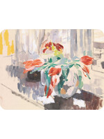 Rik Wouters Mouse pad, Rik Wouters - Tulips
