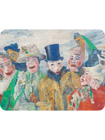 Ensor Muismat, Ensor - De Intrige