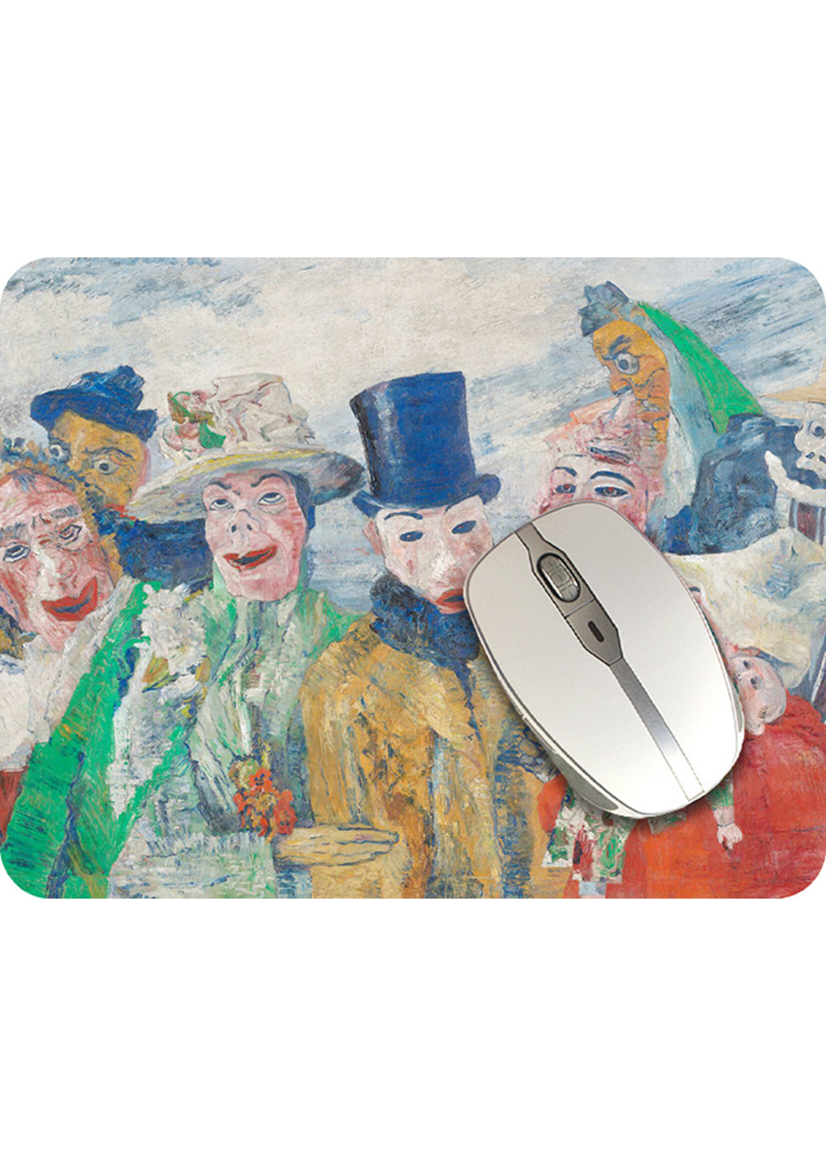 Ensor Muismat, Ensor - De Intrige