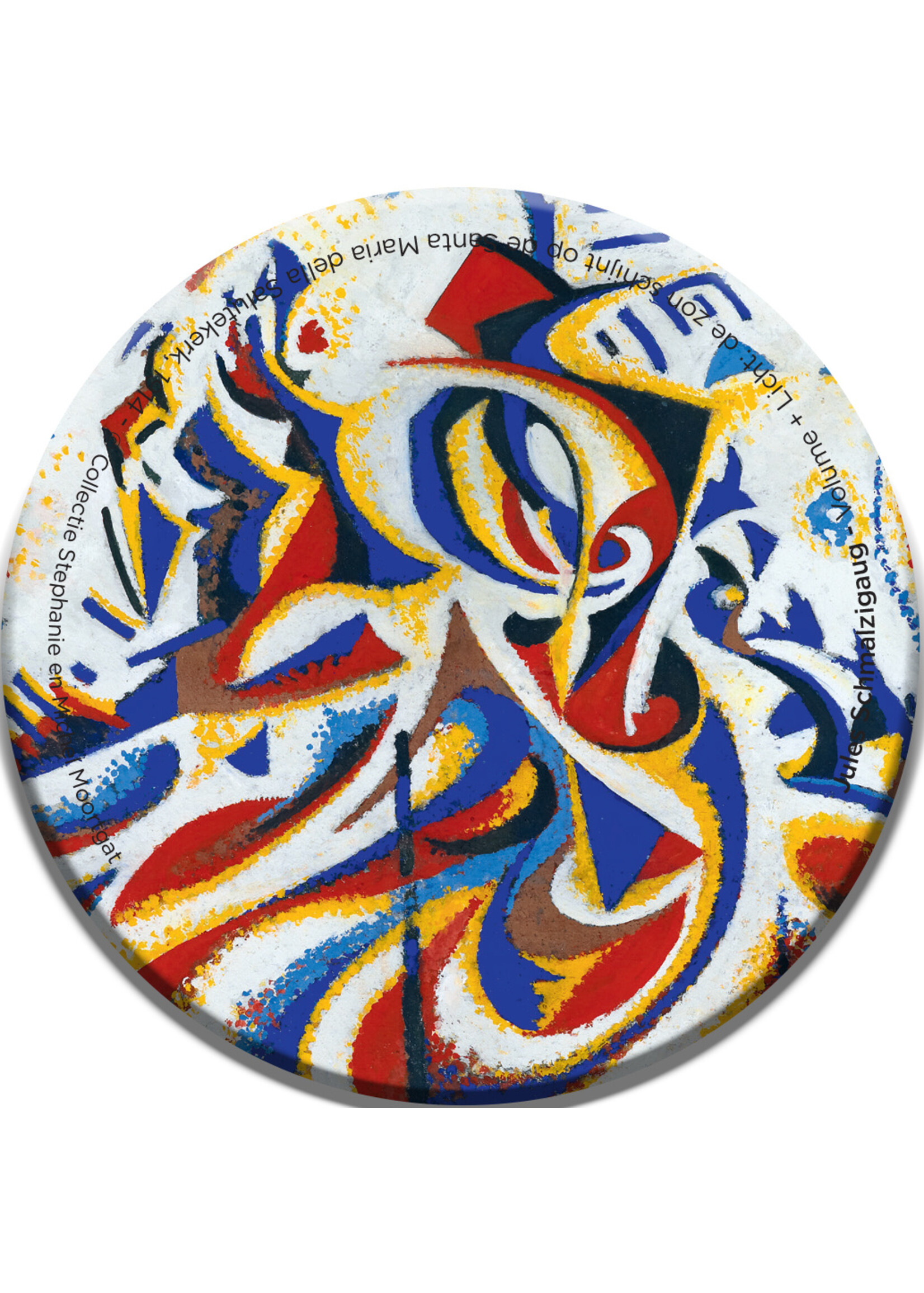 Schmalzigaug Pocket Mirror - Schmalzlgaug, volume + Licht