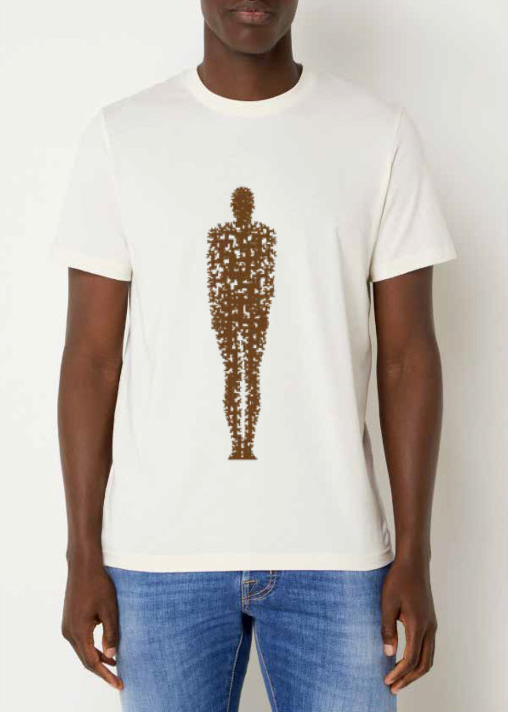 T-shirt - Gormley, Attend