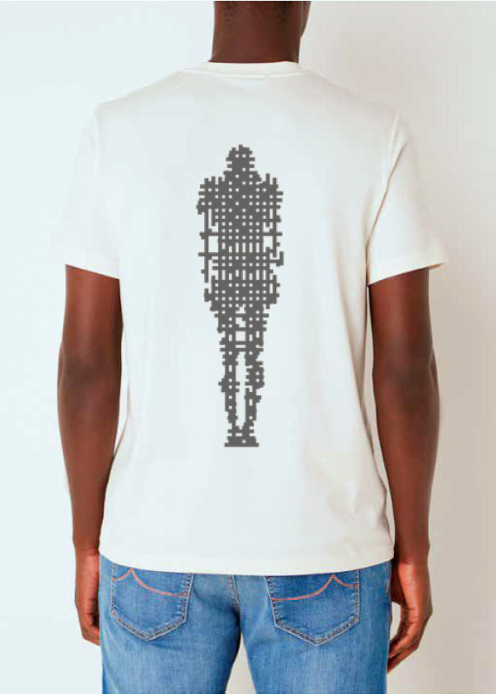 T-shirt - Gormley, butt