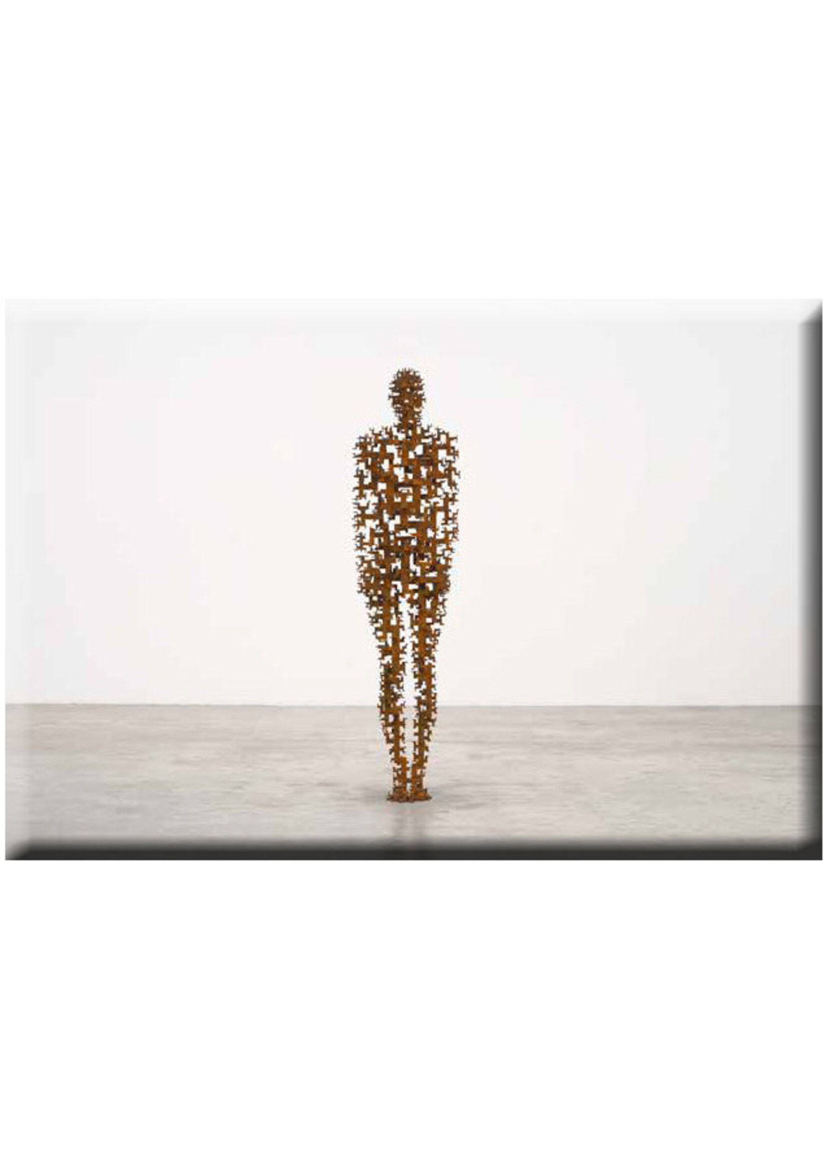 Gormley Magnet - Gormley, Attend