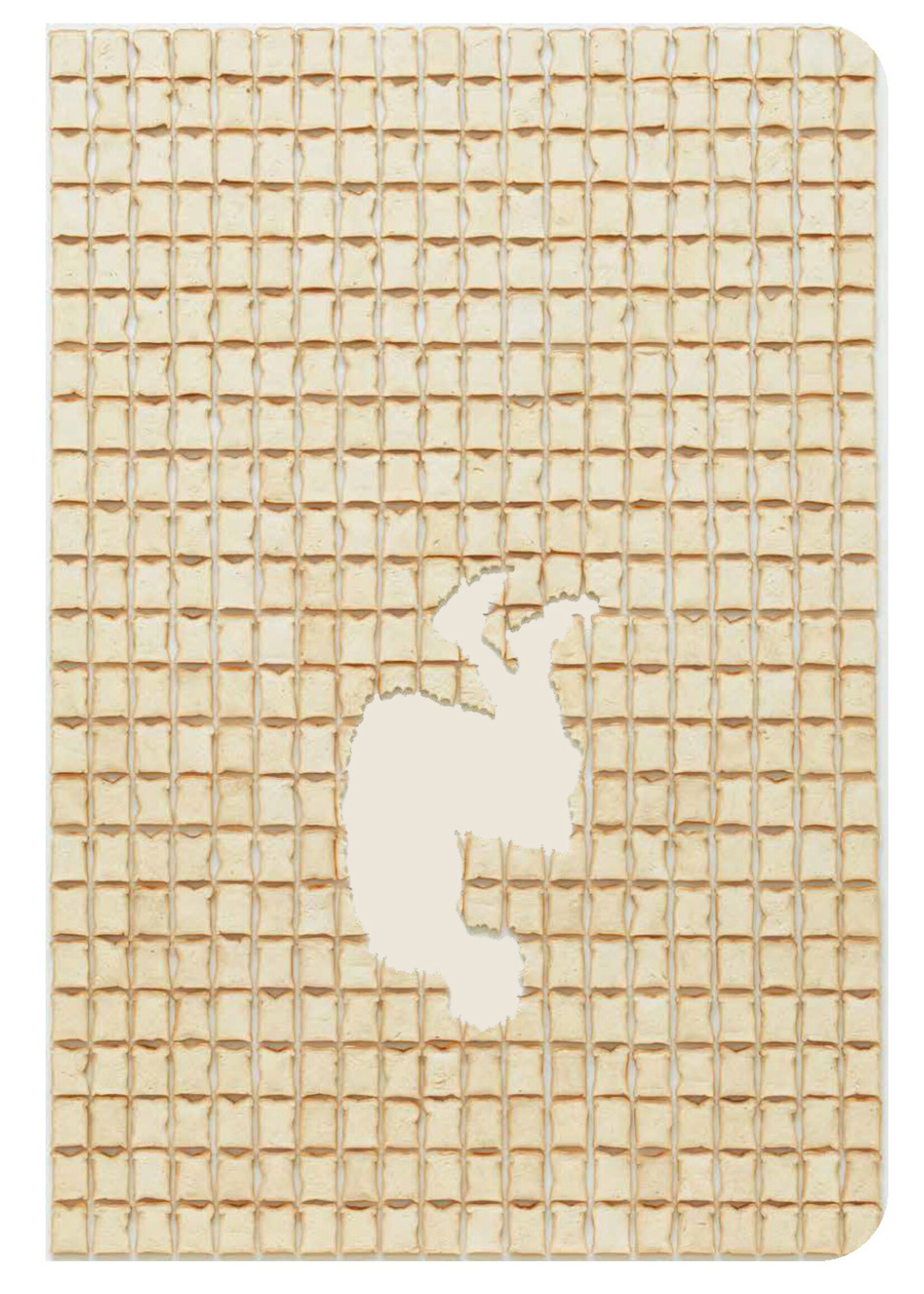 Gormley Notebook - Gormley, Mother's Pride V, 2019