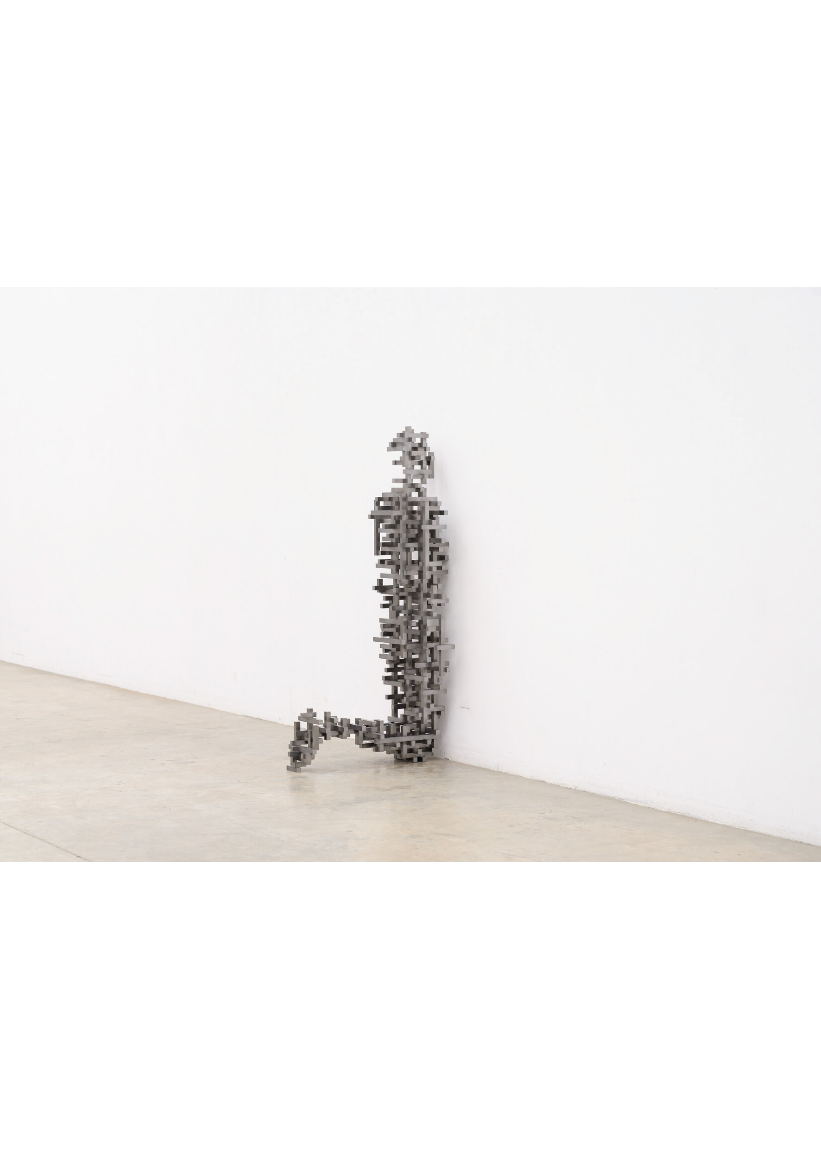Gormley Postcard - Gormley, Subject IV, 2022