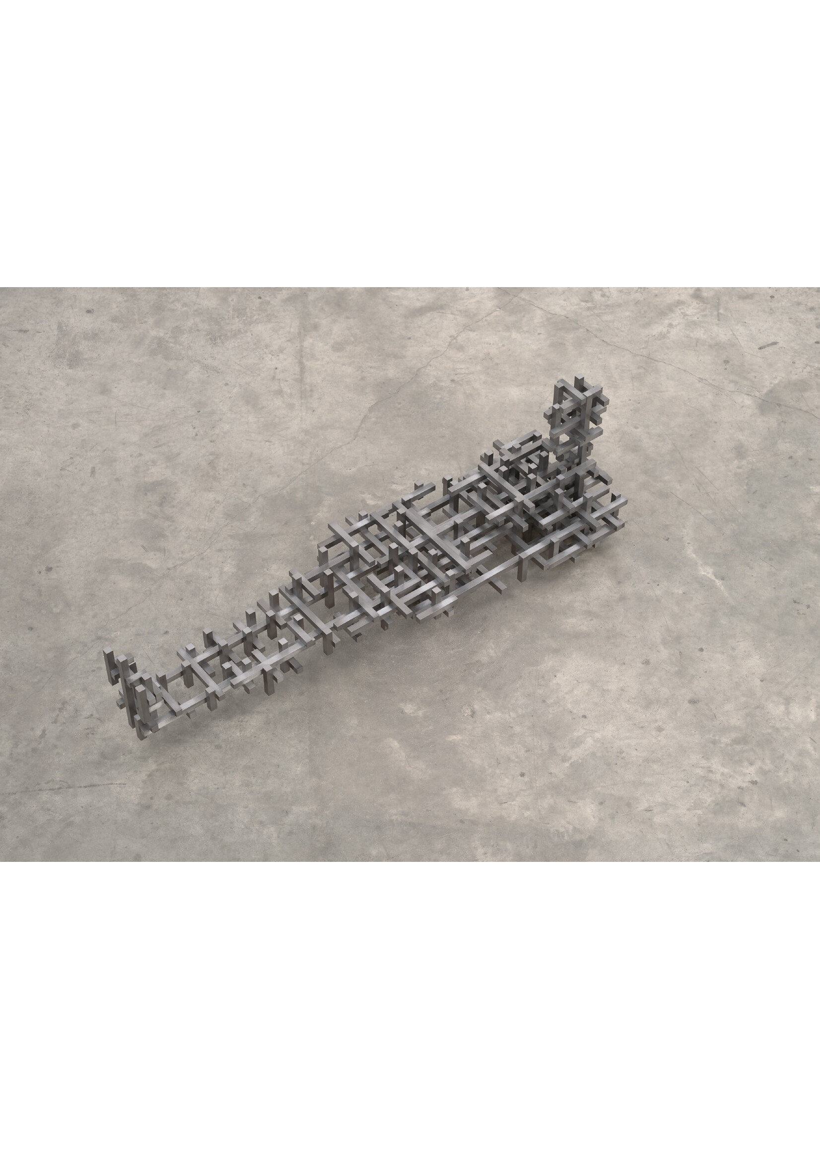 Gormley Postcard - Gormley, Contract, 2023
