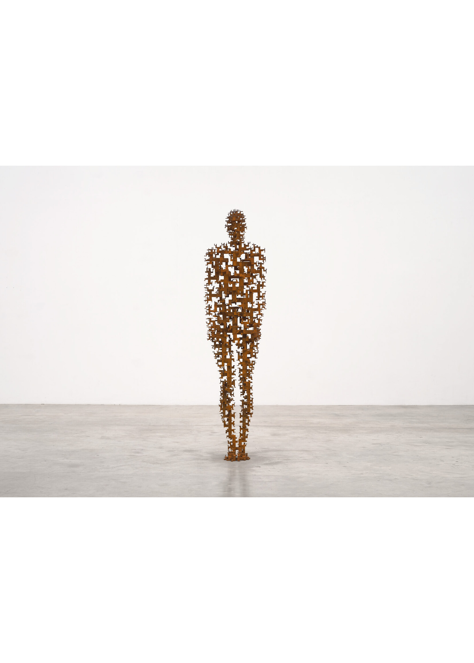 Gormley Prentkaart - Gormley, Attend, 2025