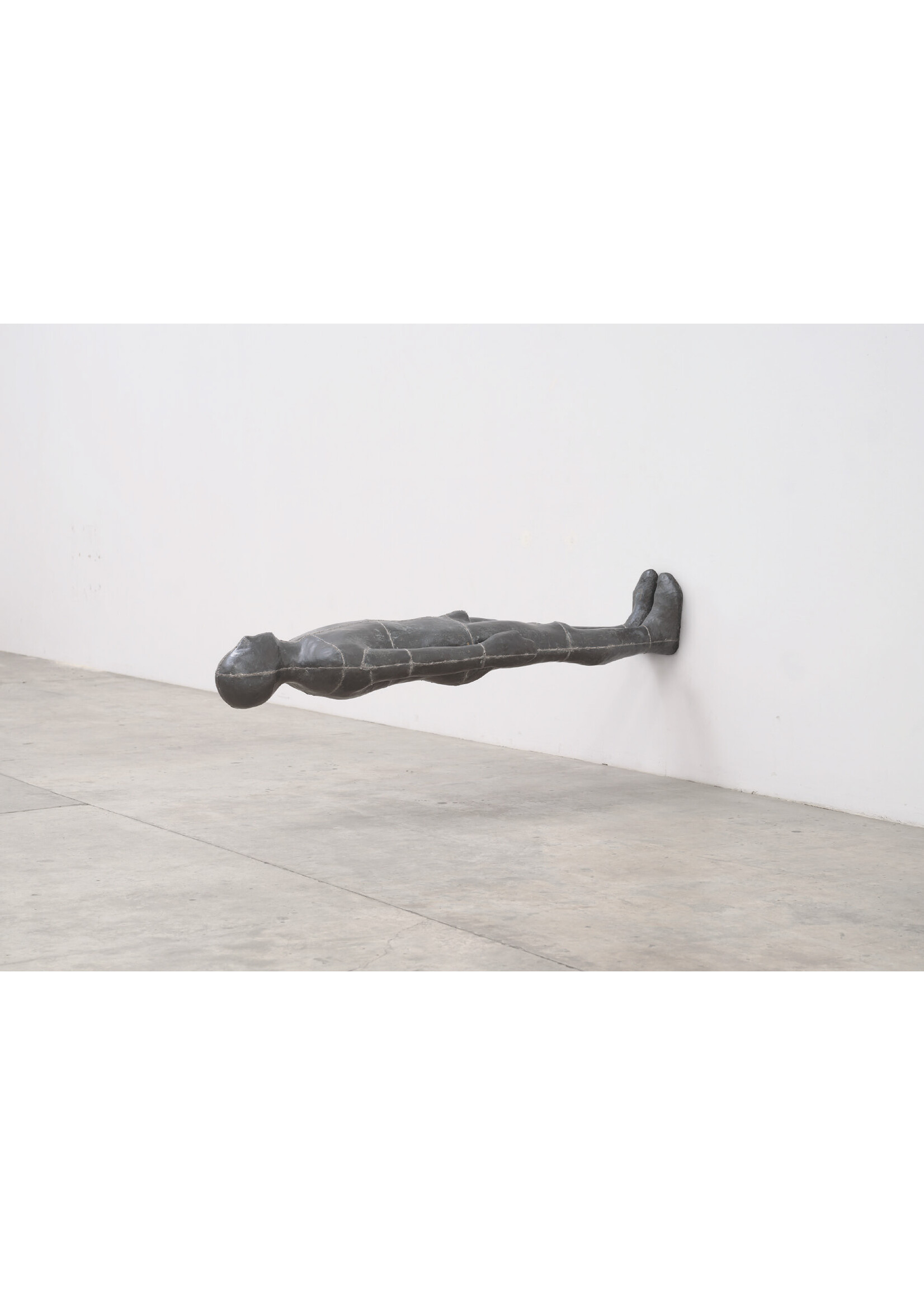 Gormley Prentkaart - Gormley, Edge, 1985