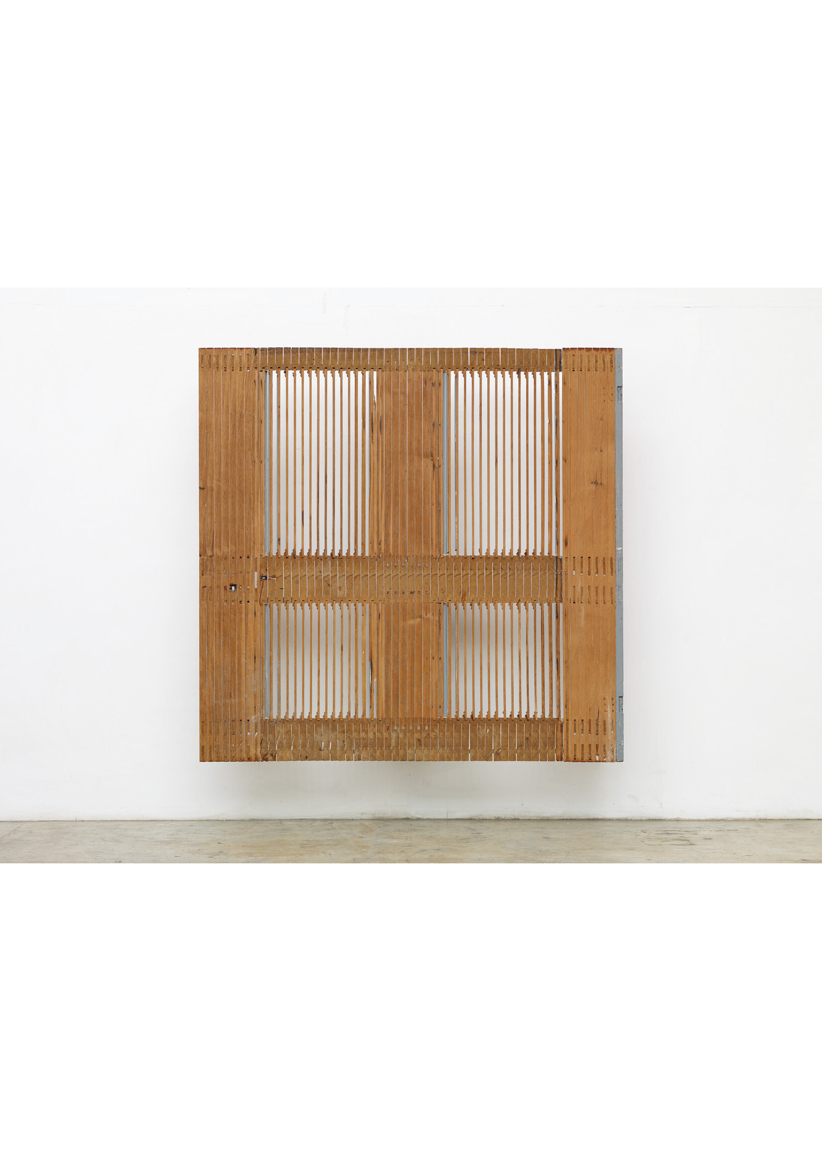 Gormley Prentkaart - Gormley, Open Door, 1975