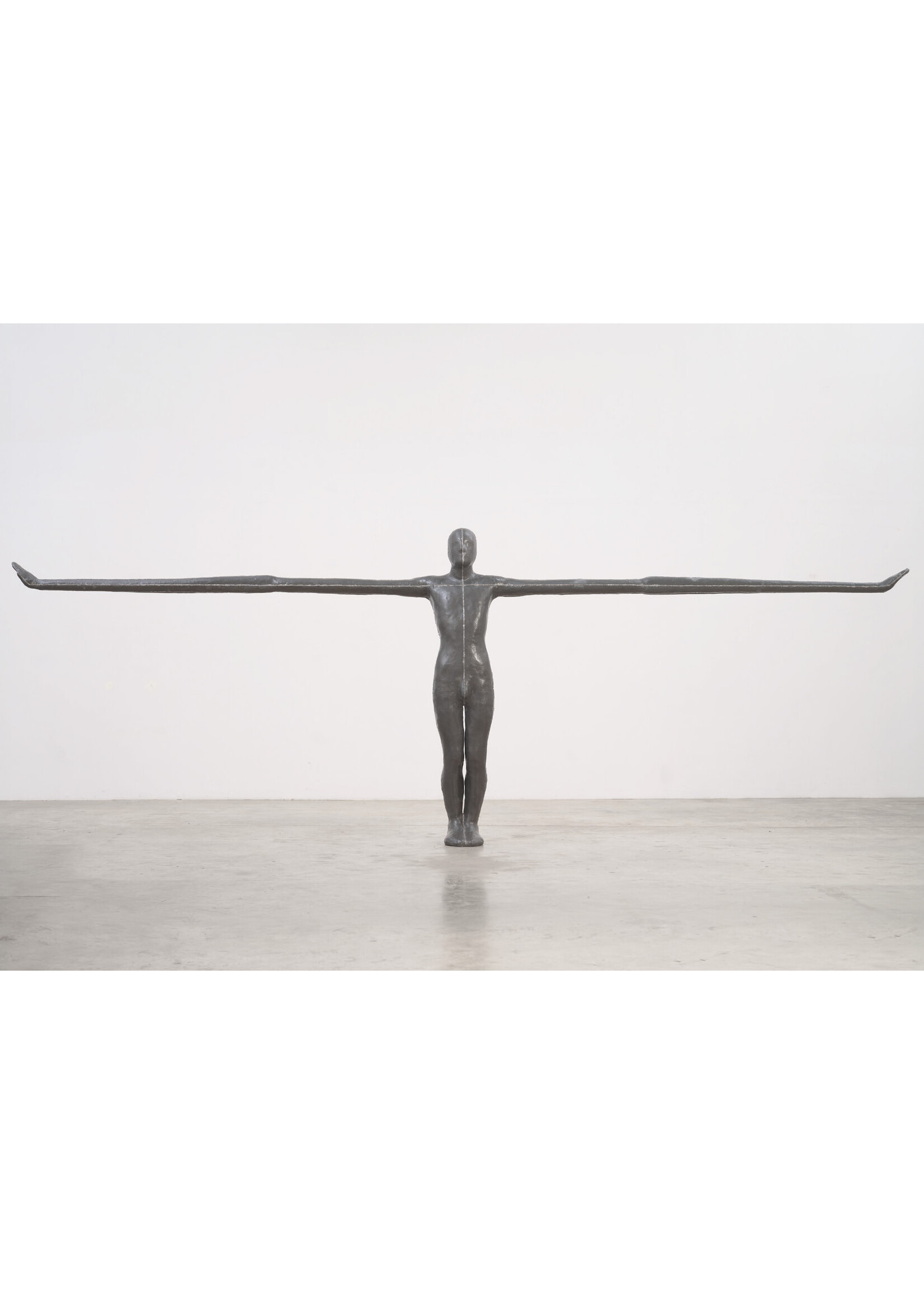 Gormley Postcard - Gormley, Field, 1984 - 1985