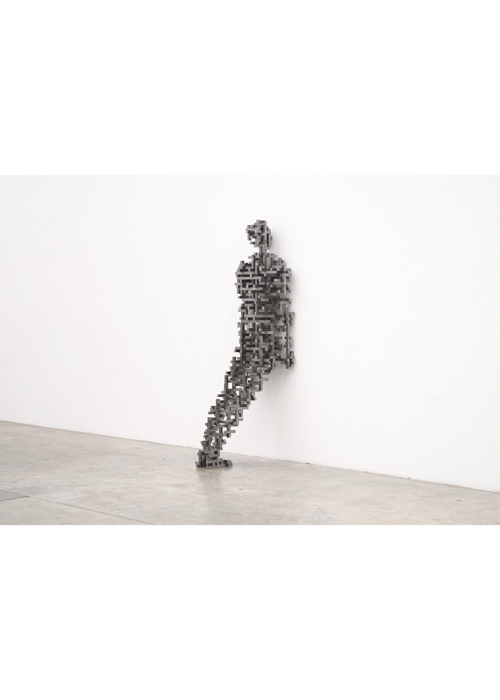 Gormley Prentkaart - Gormley, Front II, 2022