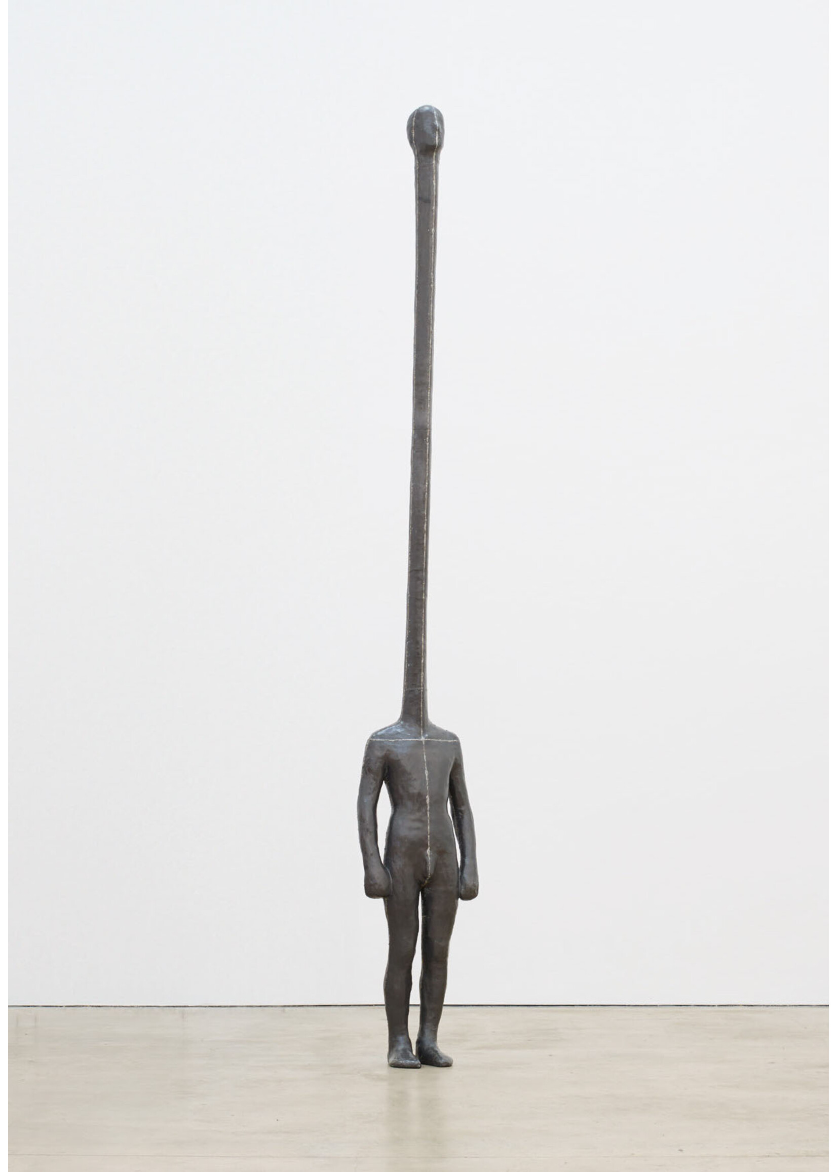 Gormley Prentkaart - Gormley, Tree, 1984