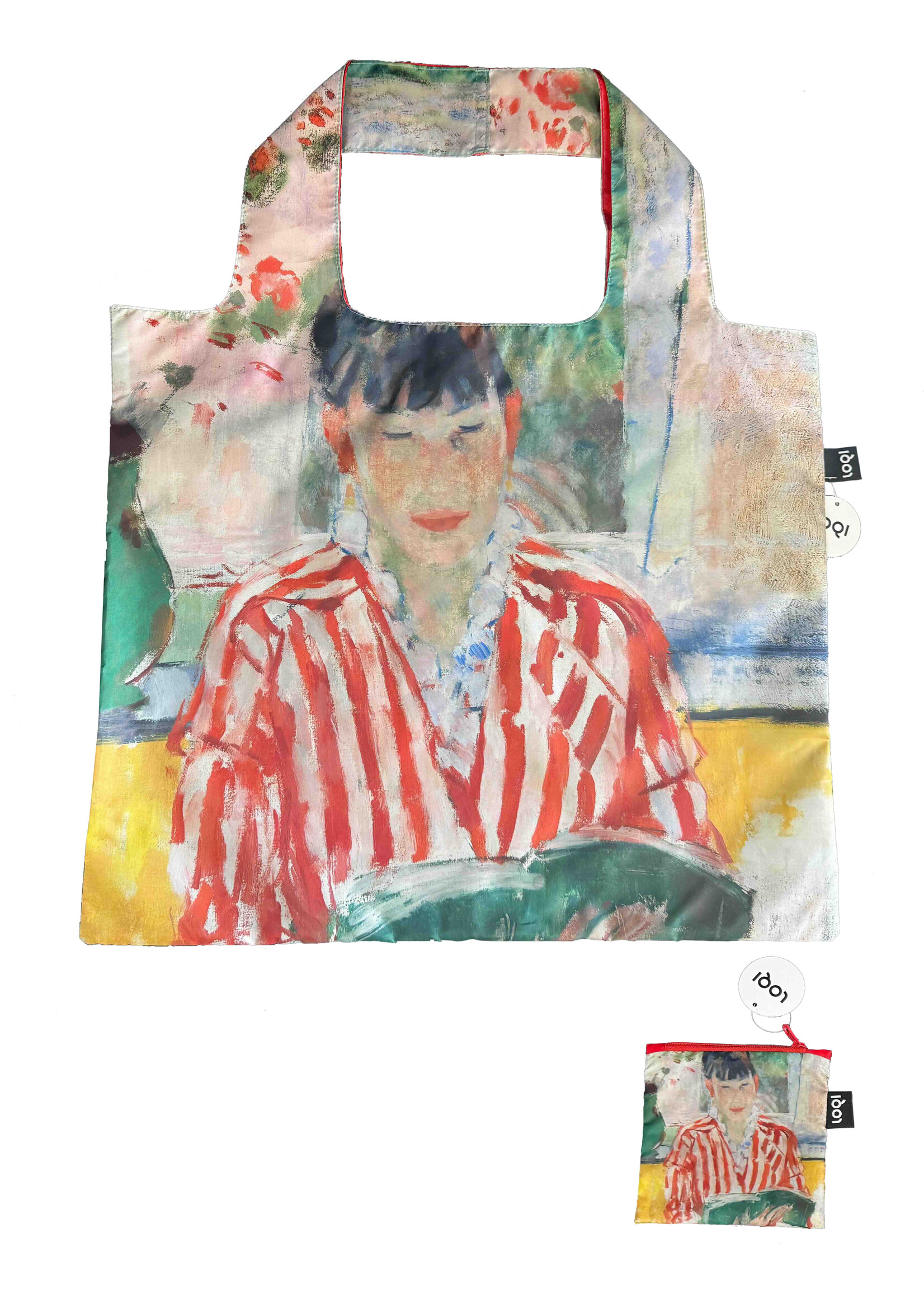Rik Wouters Loqi Rik Wouters Lezende vrouw