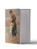 Hardcover Sketchbook Virginie Demont-Breton - Into the Water!