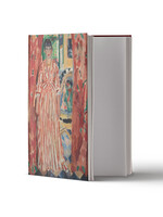 Rik Wouters Hardcover Sketchbook Rik Wouters - Red Curtains