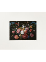 Passe partout Jan Davidsz de Heem - Bloemen en insecten