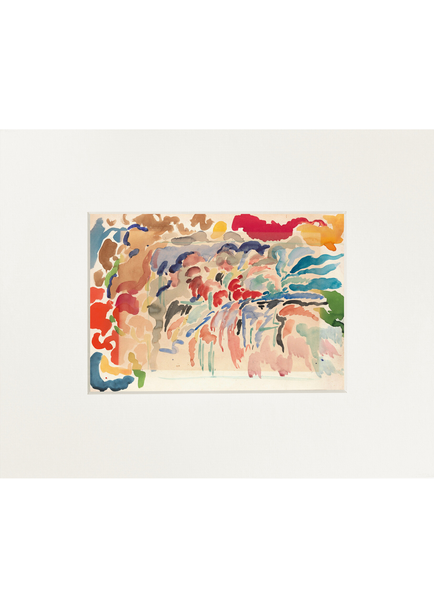 Rik Wouters Passe partout Rik Wouters Kleurenstudie