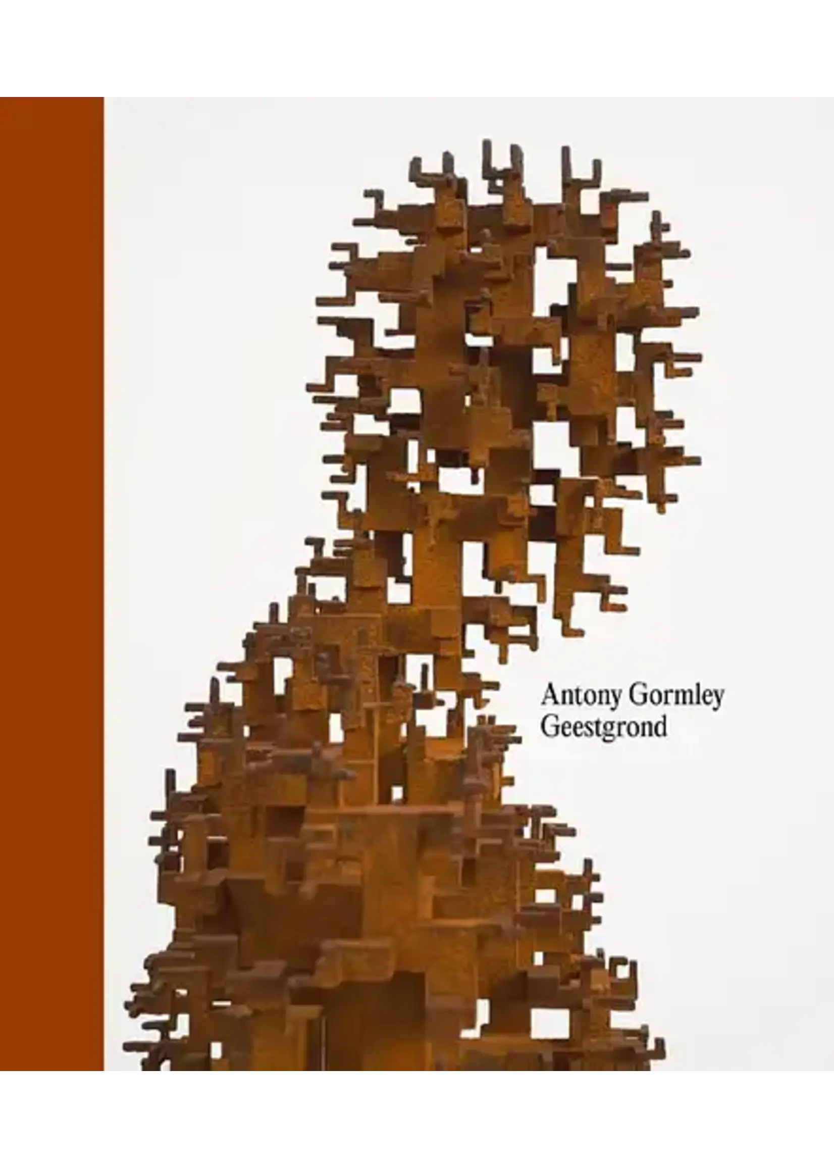 Antony Gormley Geestgrond - Antony Gormley - NL