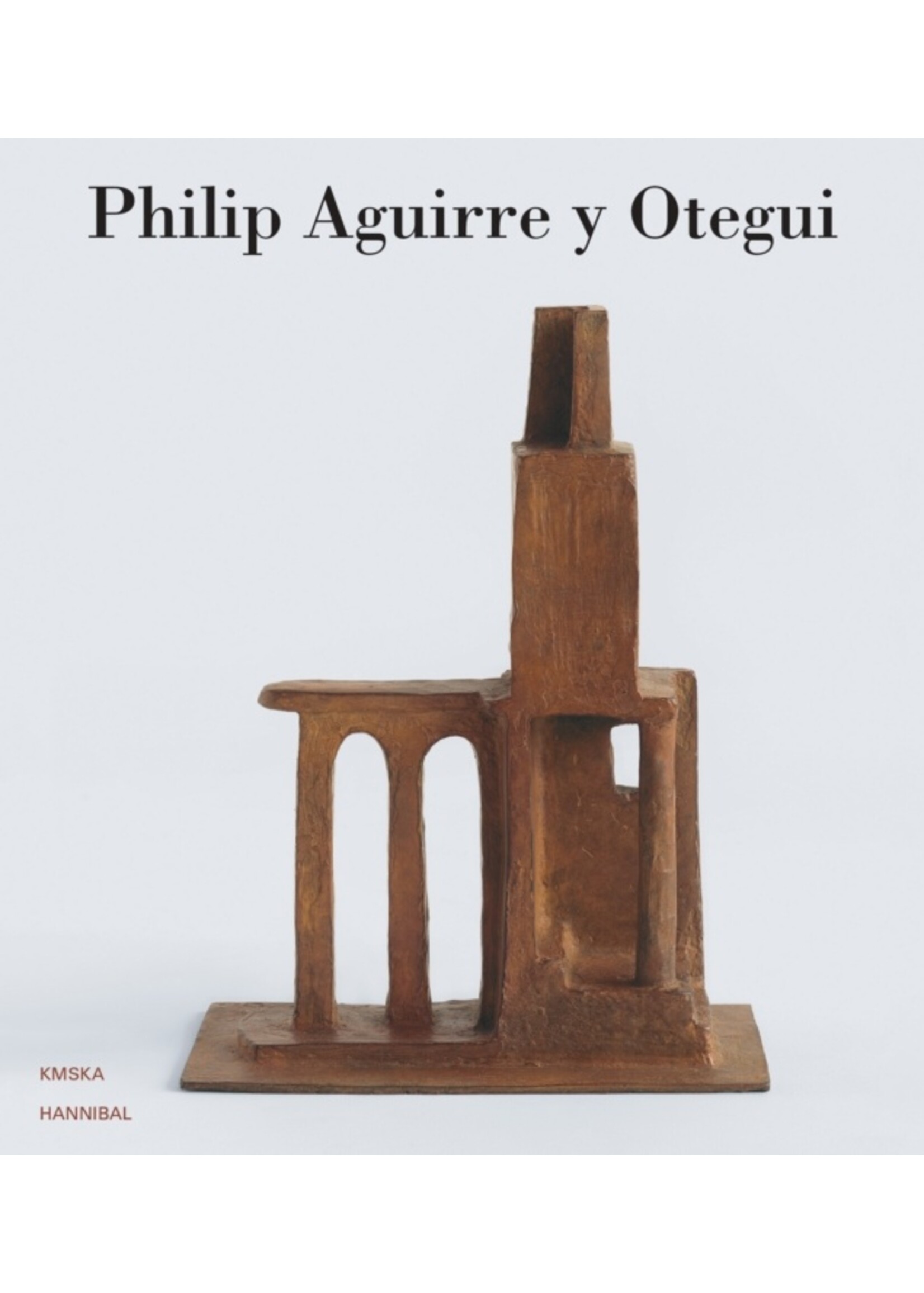 Catalogus Philip Aguirre Y Otegui NL