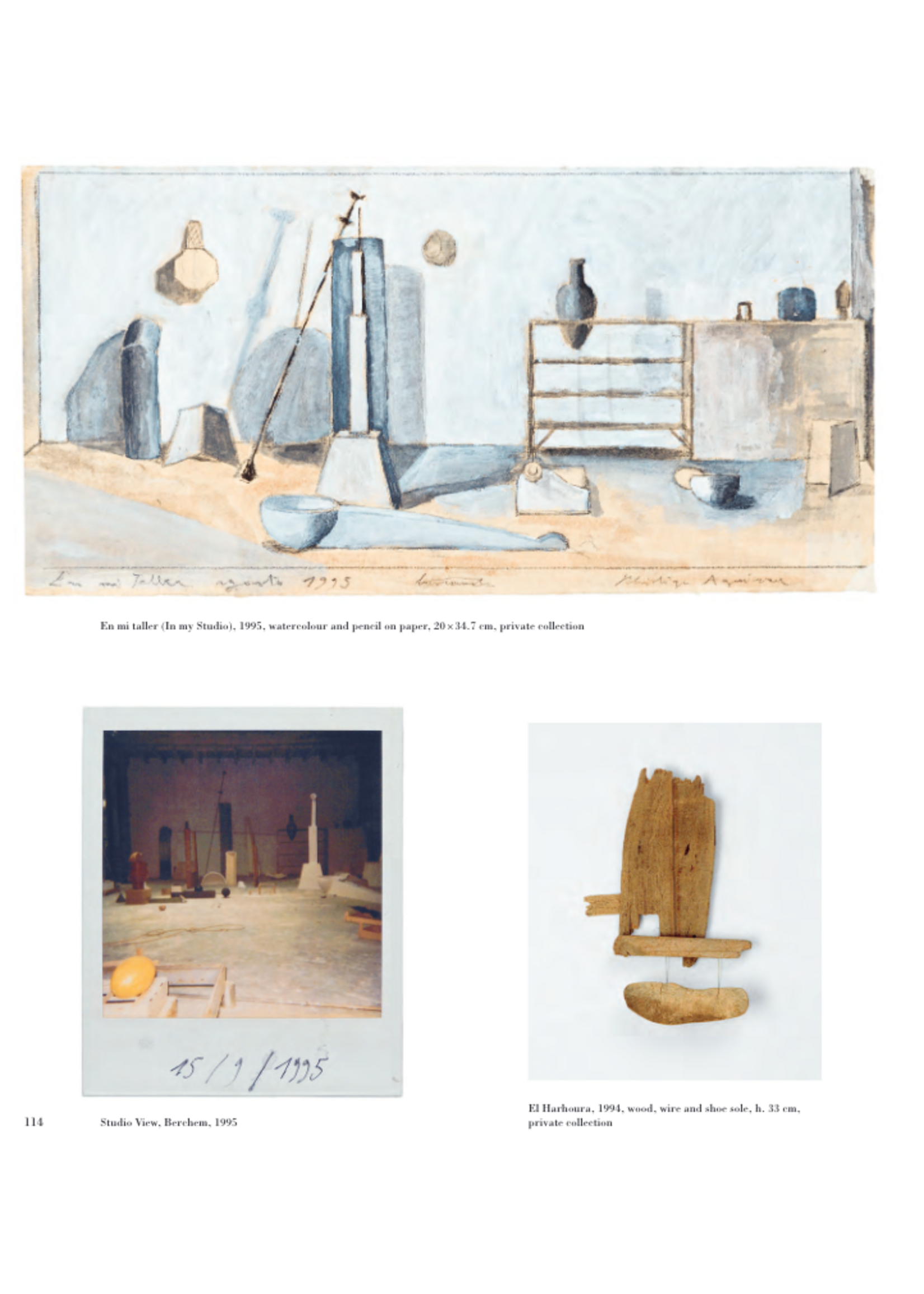 Catalogus Philip Aguirre y Otegiu EN