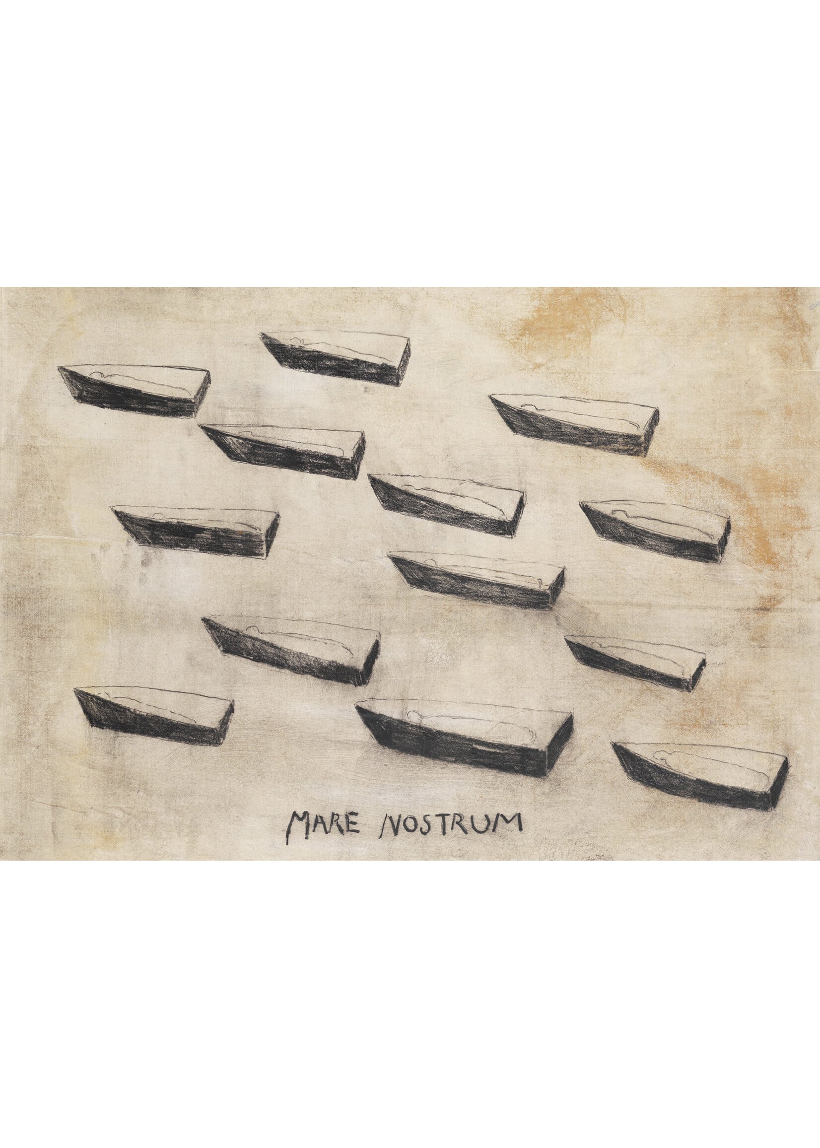 Philip Aguirre y Otegui Prentkaart Philip Aguirre y Otegui - Mare Nostrum, 2015