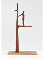 Philip Aguirre y Otegui Prentkaart Philip Aguirre y Otegui - Man in boom, 2011