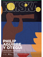 Philip Aguirre y Otegui Poster Expo - Philip Aguirre y Otegui