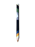 Guy Vandenbranden Multicoloured pencil - Guy Vandenbranden